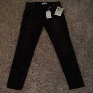 Brown jolt jeans